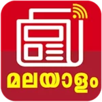 Logo of Mynewser - Malayalam News, Rad android Application 